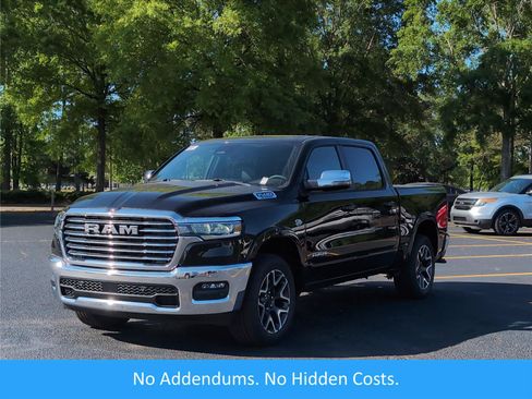 New 2026 RAM 1500 Laramie w/ Bed Utility Group AWD/4WD image 1