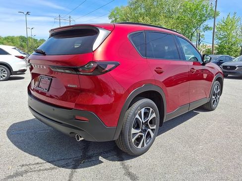 New 2026 MAZDA CX-5 Preferred AWD/4WD image 4