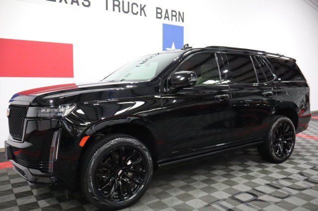 Used 2021 Cadillac Escalade Sport Platinum RWD image 2