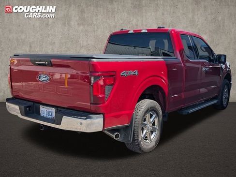 Used 2024 Ford F150 XLT w/ Tow/Haul Package AWD/4WD image 8