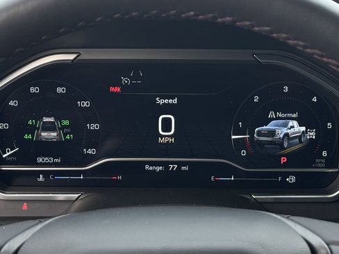 Used 2024 GMC Sierra 1500 AT4X image 18