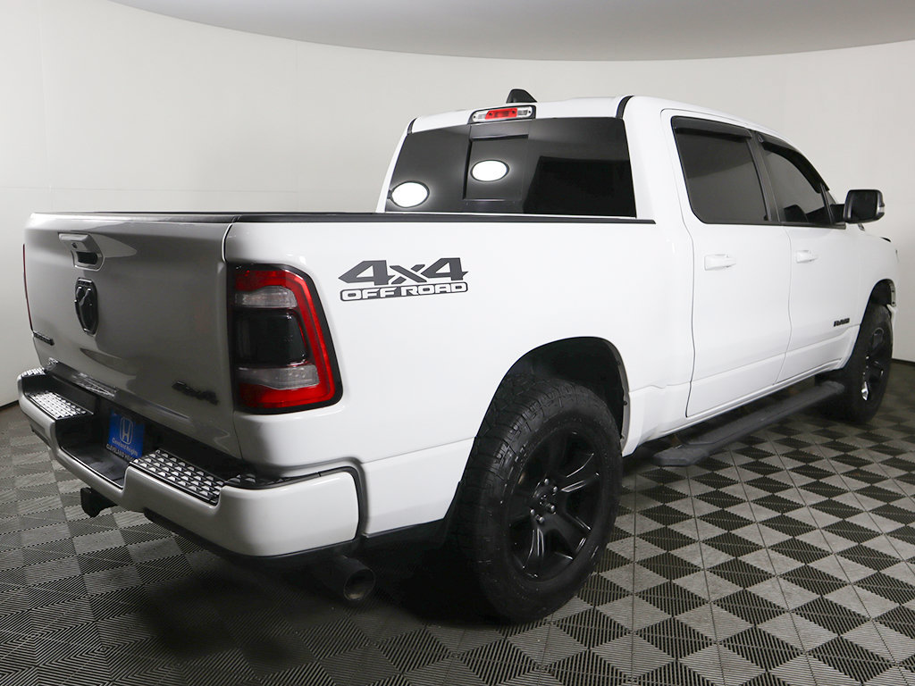 Used 2022 RAM 1500 Big Horn AWD/4WD image 7