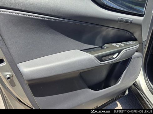 Certified 2025 Lexus NX 350h AWD w/ Accessory Package (2T) image 12