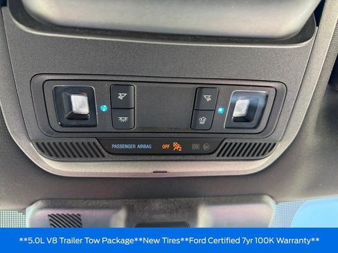 Used 2023 Ford F150 XL w/ STX Appearance Package AWD/4WD image 16