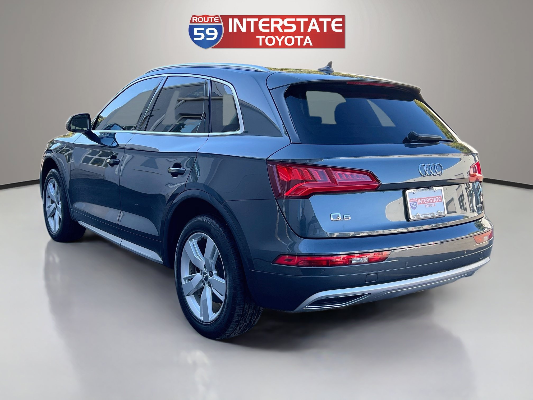 Used 2019 Audi Q5 2.0T Premium Plus AWD/4WD image 5