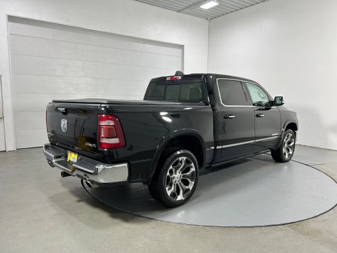 Used 2019 RAM 1500 Limited image 35