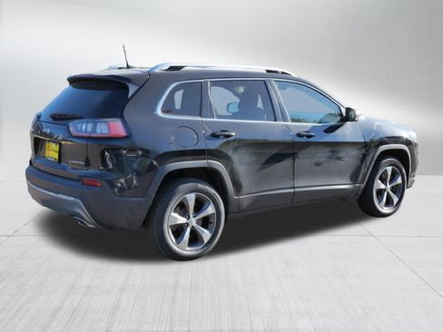 Used 2019 Jeep Cherokee Limited AWD/4WD image 7