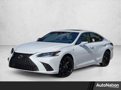 New 2025 Lexus ES 350 F Sport