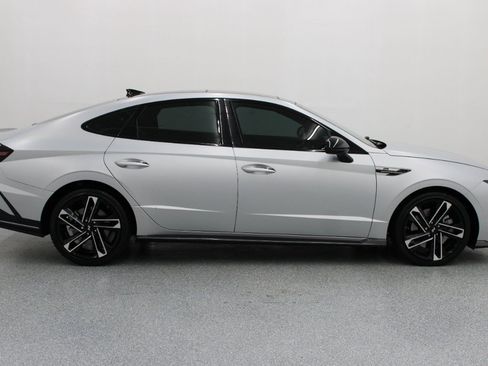 Used 2024 Hyundai Sonata N Line FWD image 2