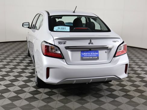 Used 2024 Mitsubishi Mirage G4 ES image 7