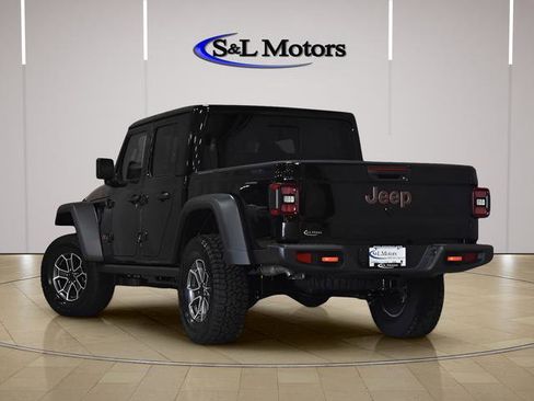 New 2026 Jeep Gladiator Mojave AWD/4WD image 4