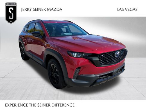 New 2026 MAZDA CX-50 AWD 2.5 Hybrid w/ Weather Package image 1