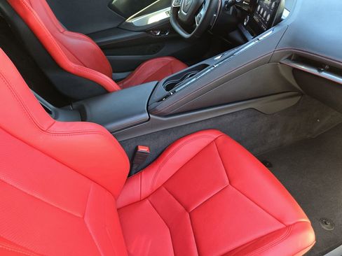 Used 2023 Chevrolet Corvette Stingray Coupe w/ 1LT image 16