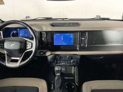 Used 2022 Ford Bronco Big Bend image 15