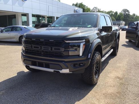 New 2026 Ford F150 Raptor AWD/4WD image 5