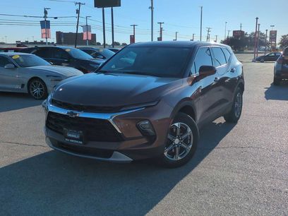 Used 2023 Chevrolet Blazer LT w/ Driver Confidence Package