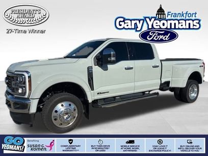 Used 2025 Ford F450 Lariat