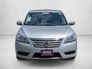 Used 2015 Nissan Sentra SV FWD video 2