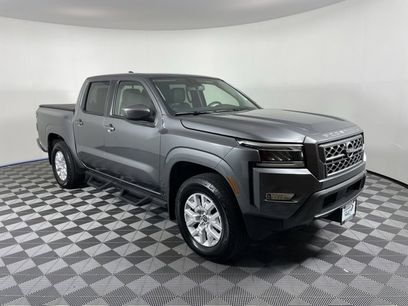 Used 2022 Nissan Frontier SV w/ SV Premium Package
