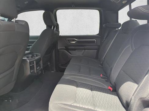Used 2025 RAM 1500 Big Horn AWD/4WD image 14