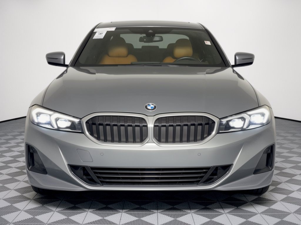 Used 2023 BMW 330i Sedan w/ Premium Package RWD image 6