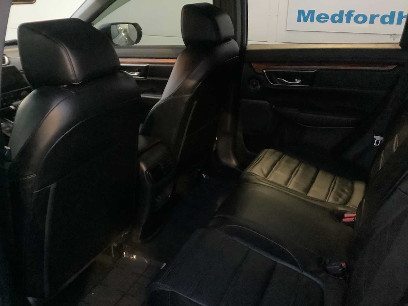 Certified 2022 Honda CR-V EX-L image 12