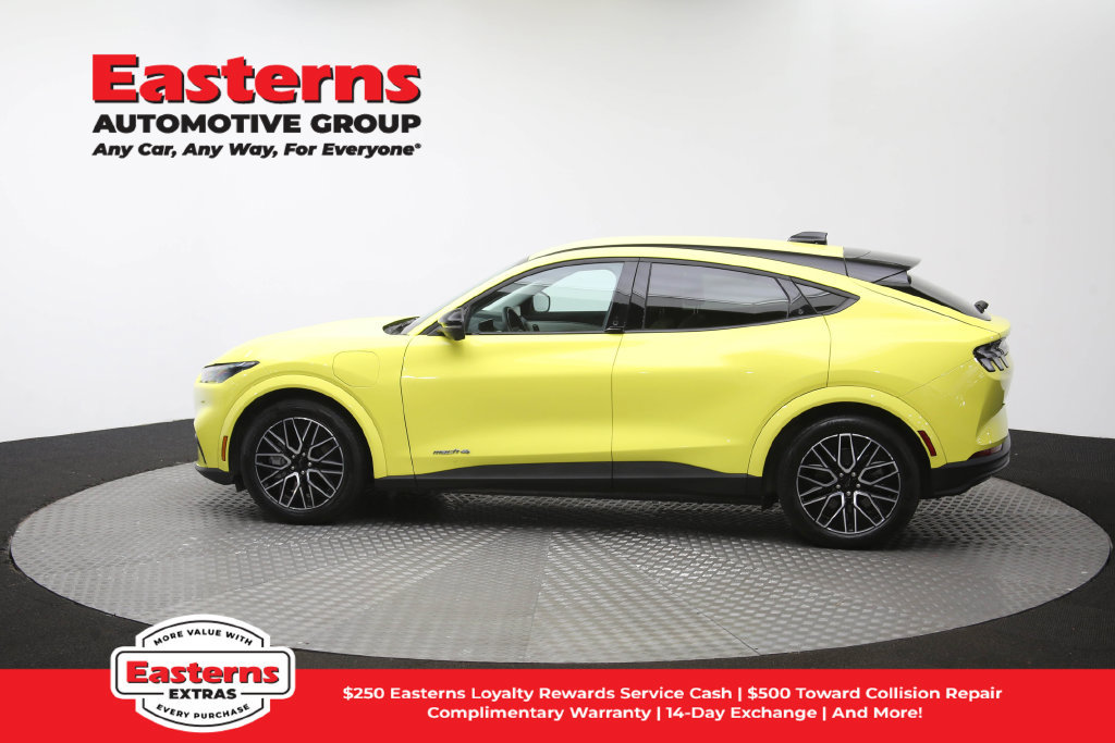 Used 2025 Ford Mustang Mach-E Premium AWD/4WD image 63