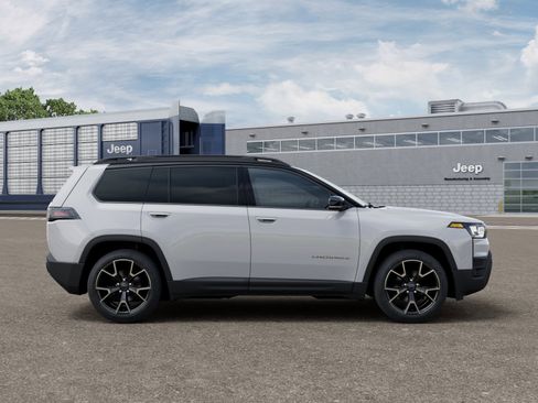 New 2026 Jeep Cherokee Overland AWD/4WD image 12