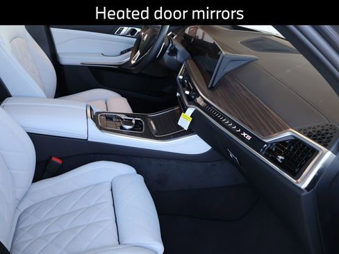 New 2026 BMW X5 xDrive40i w/ Climate Comfort Package image 12