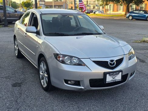 Used 2009 MAZDA MAZDA3 i Touring Value FWD image 3