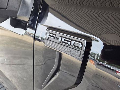 Used 2024 Ford F150 XLT w/ Equipment Group 302A MID AWD/4WD image 8