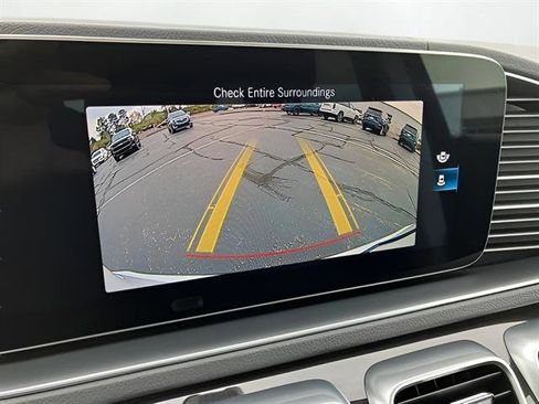 Used 2020 Mercedes-Benz GLS 450 4MATIC image 19