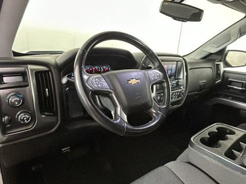 Used 2018 Chevrolet Silverado 1500 LT w/ All Star Edition AWD/4WD image 13