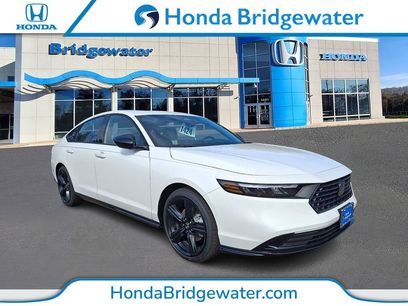 New 2026 Honda Accord SE