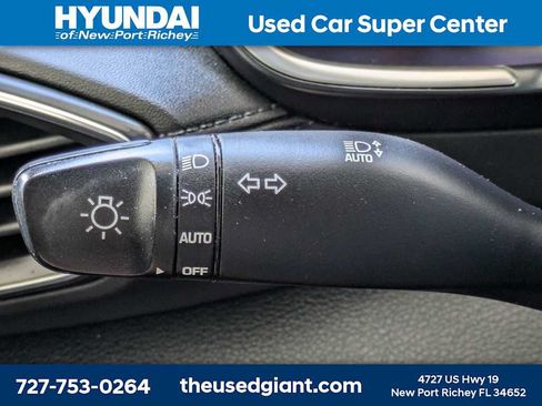 Certified 2023 Hyundai Santa Fe SEL FWD image 34
