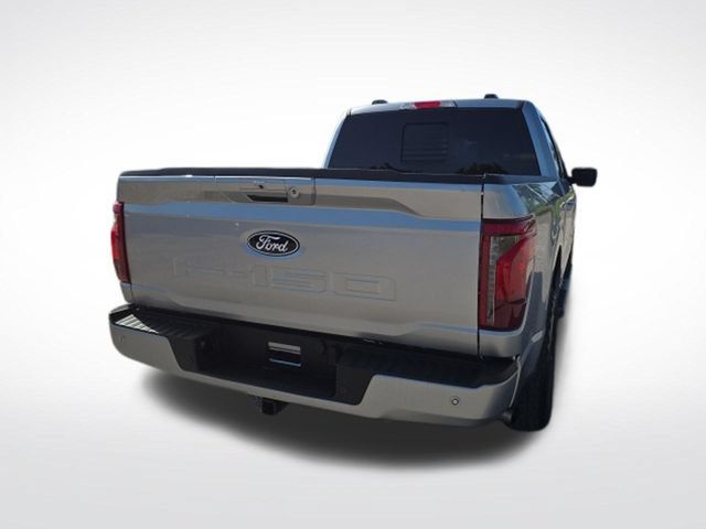 Used 2024 Ford F150 XLT w/ Equipment Group 302A MID AWD/4WD image 4