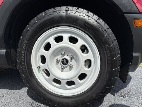 Used 2025 Ford Bronco Sport Heritage w/ Convenience Package AWD/4WD image 14