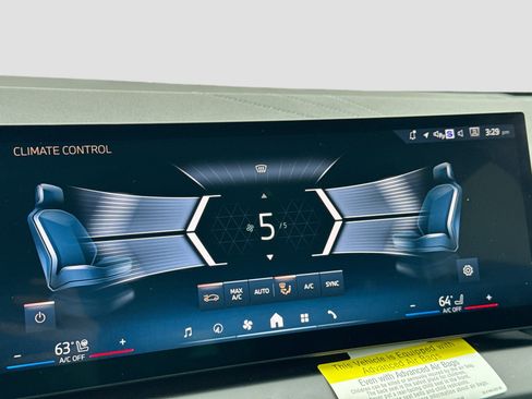 Used 2025 BMW X3 xDrive30i image 34