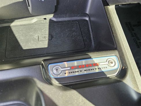 Used 2021 Ford Bronco First Edition image 21