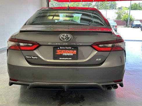 Certified 2024 Toyota Camry SE w/ Convenience Package FWD image 4