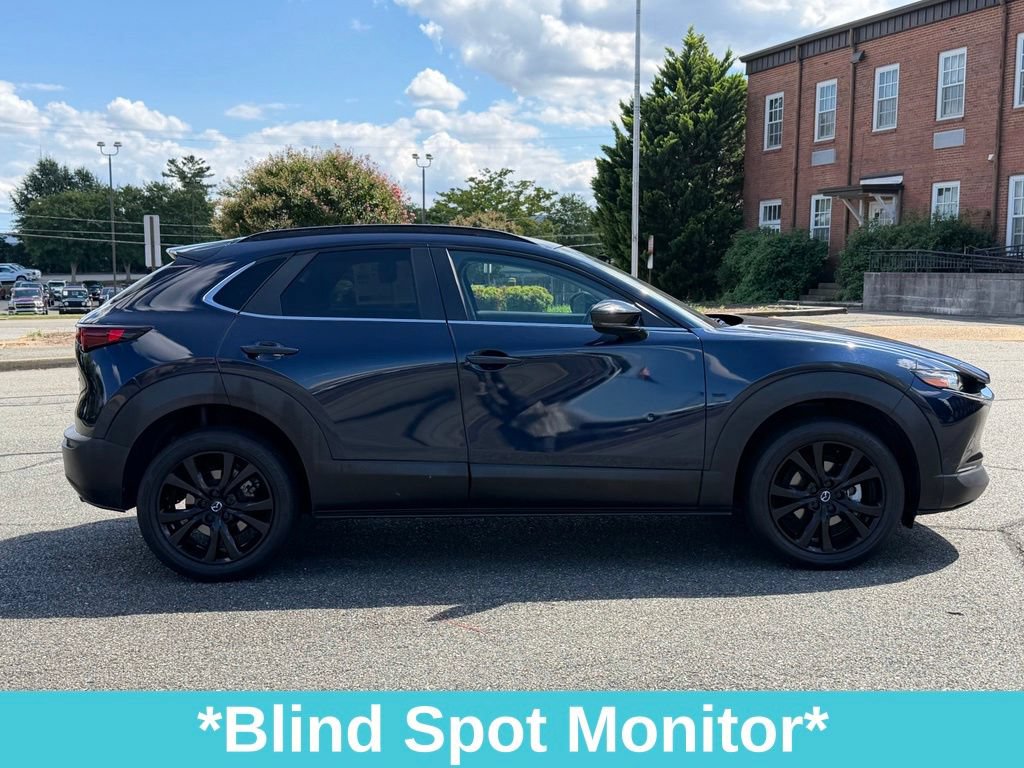 Used 2024 MAZDA CX-30 AWD 2.5 S w/ Select Sport Pkg image 11
