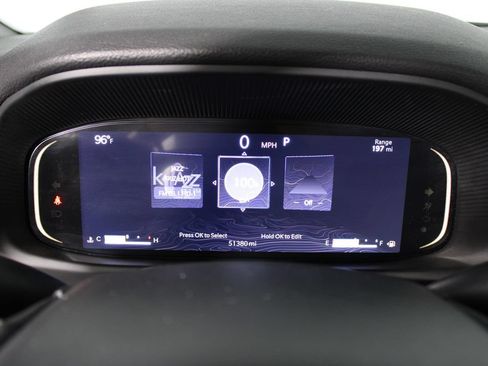 Used 2024 Jeep Wagoneer Series II w/ Flexible Seating Group RWD image 21