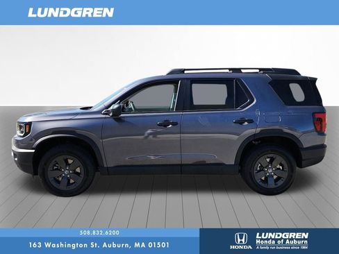 New 2026 Honda Passport RTL image 3