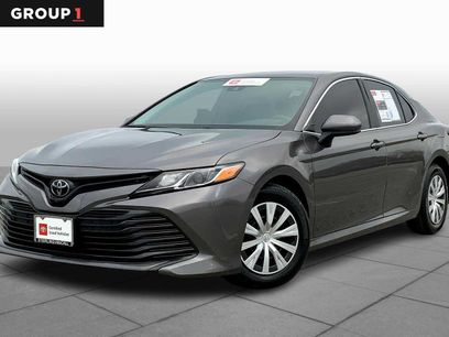Used 2020 Toyota Camry L