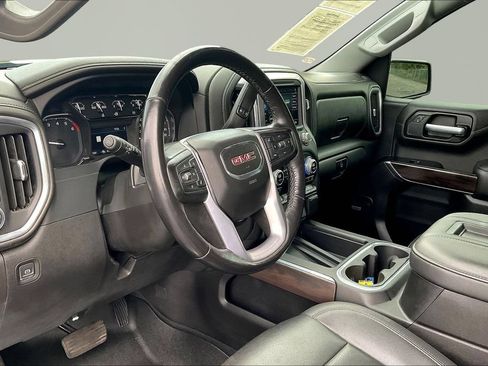 Used 2021 GMC Sierra 1500 SLT w/ SLT Premium Plus Package AWD/4WD image 21