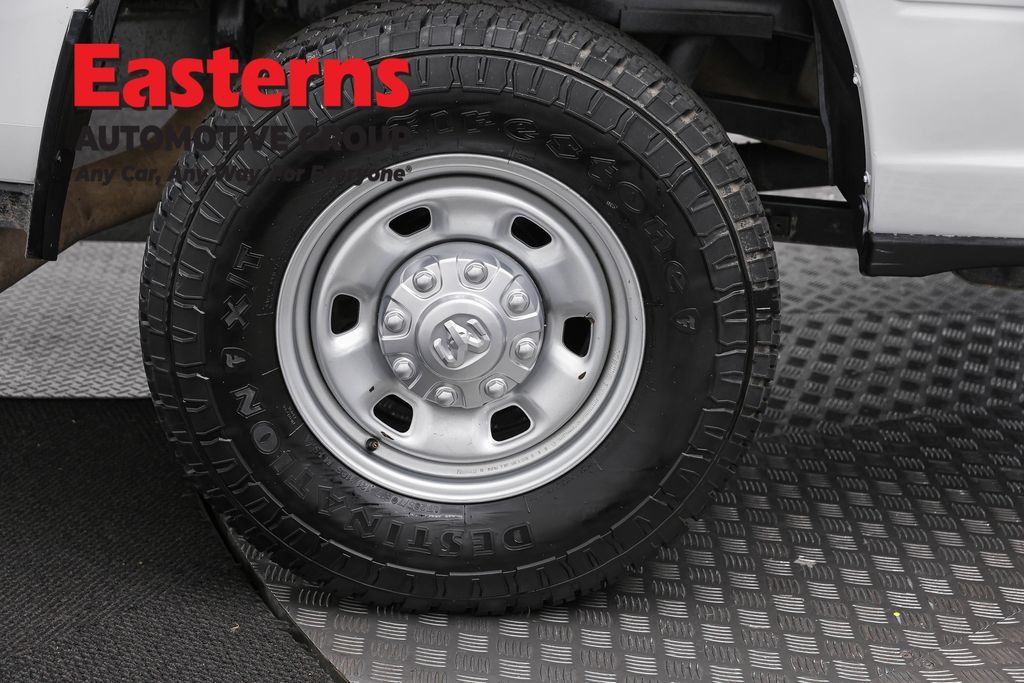 Used 2023 RAM 2500 Tradesman AWD/4WD image 31