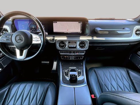 Certified 2022 Mercedes-Benz G 550 image 16