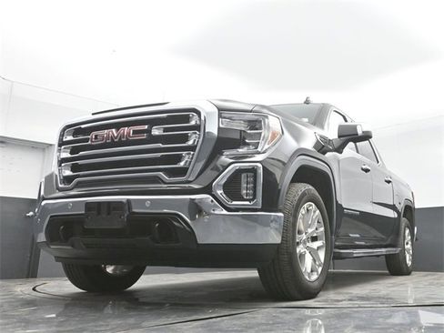 Used 2019 GMC Sierra 1500 SLT w/ SLT Premium Plus Package image 45