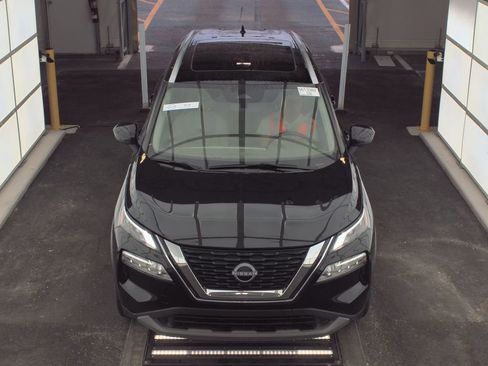 Used 2023 Nissan Rogue SV w/ SV Premium B Package AWD/4WD image 2
