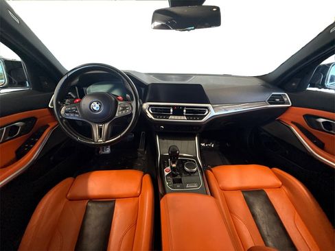 Used 2021 BMW M3 Competition image 19